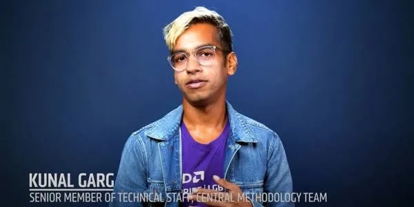 Thumbnail image for AMD Career Engineered - Kunal Garg